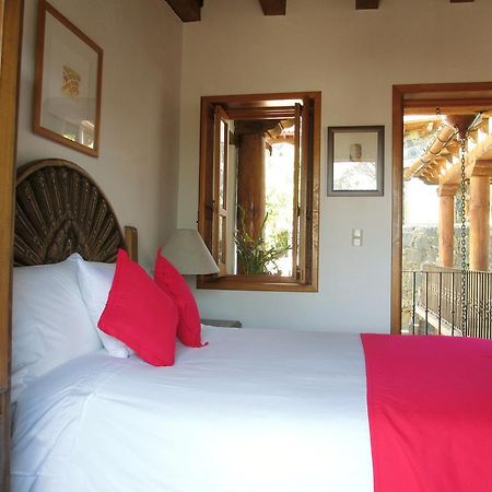 Hotel Estancia De La Era B&B Pátzcuaro Esterno foto