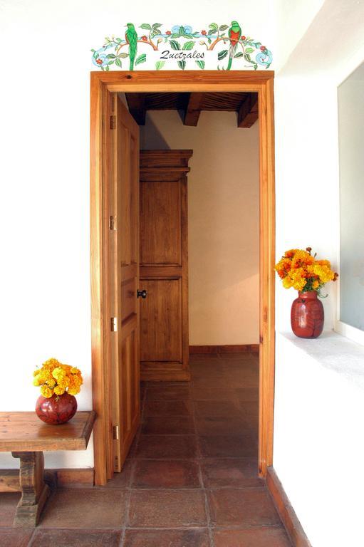 Hotel Estancia De La Era B&B Pátzcuaro Camera foto