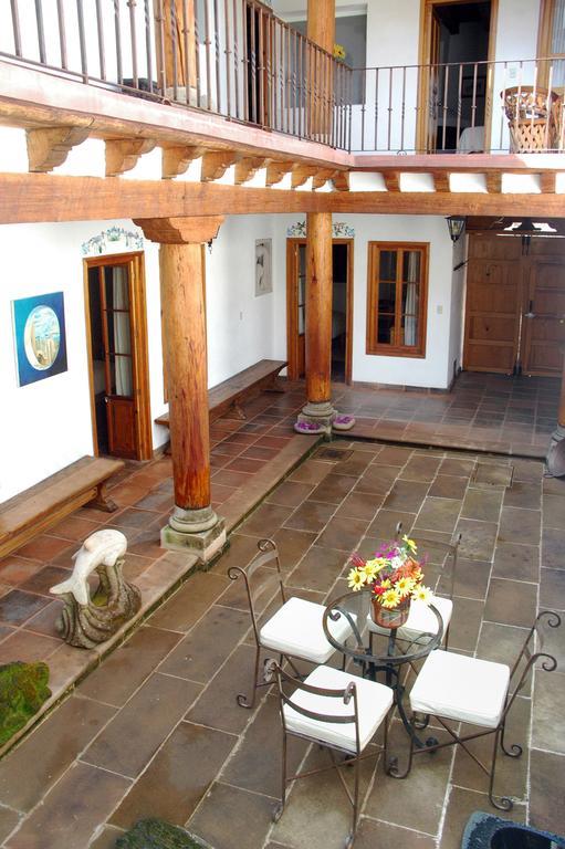 Hotel Estancia De La Era B&B Pátzcuaro Esterno foto