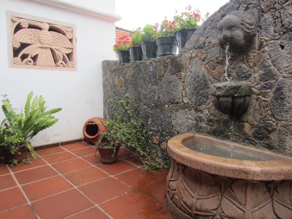 Hotel Estancia De La Era B&B Pátzcuaro Esterno foto