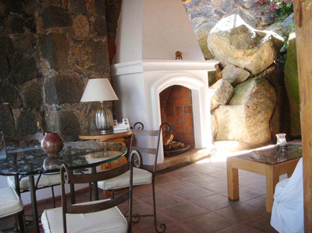 Hotel Estancia De La Era B&B Pátzcuaro Esterno foto