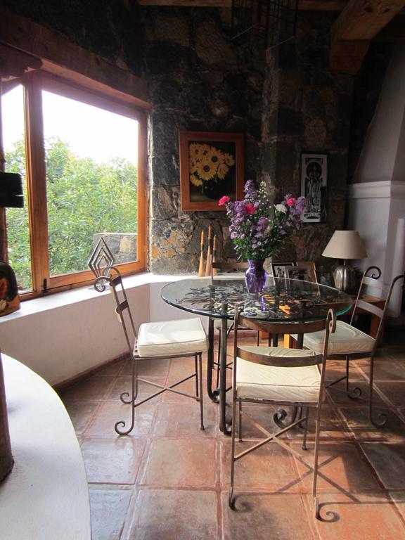 Hotel Estancia De La Era B&B Pátzcuaro Esterno foto