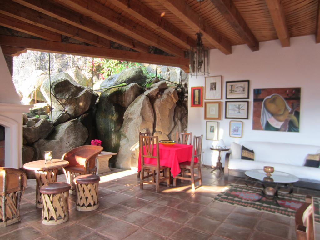 Hotel Estancia De La Era B&B Pátzcuaro Esterno foto