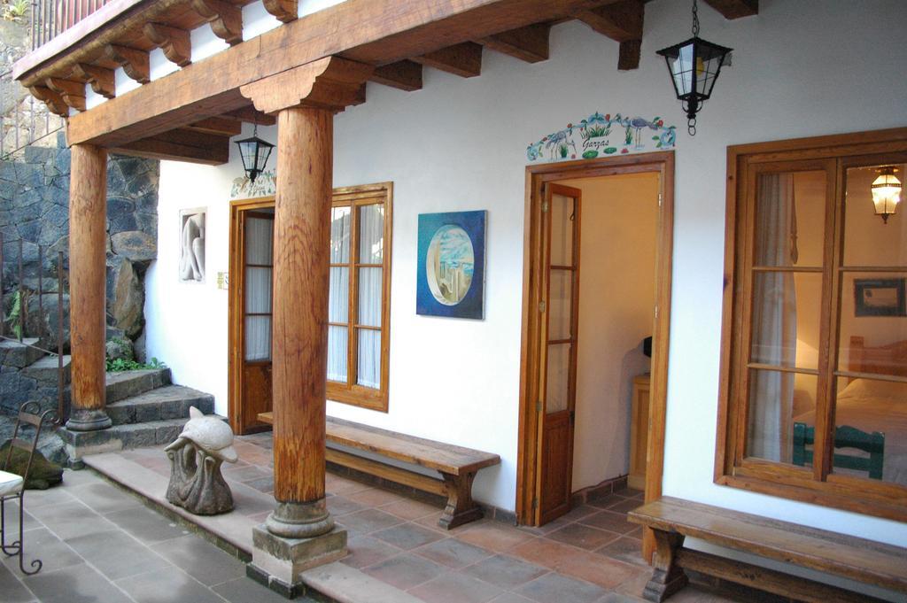 Hotel Estancia De La Era B&B Pátzcuaro Esterno foto