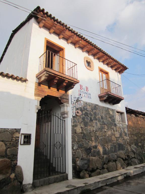 Hotel Estancia De La Era B&B Pátzcuaro Esterno foto